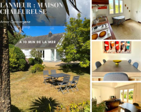 Hotels in Lanmeur